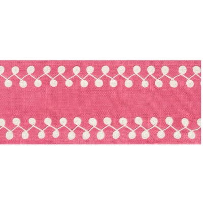 Thibaut Perla Tape in Peony